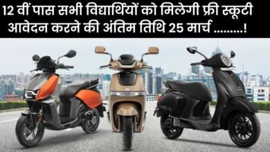 Electric Scooter Subsidy