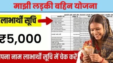 Majhi Ladki Bahin Yojana Beneficiary List