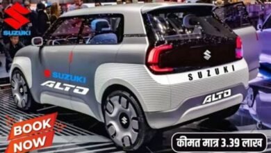 Maruti Suzuki Alto 800