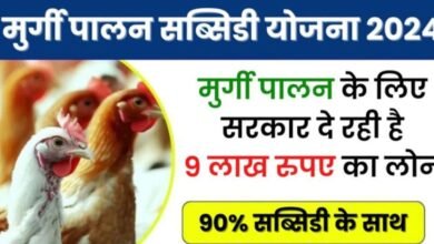 Poultry Farm Loan Yojana