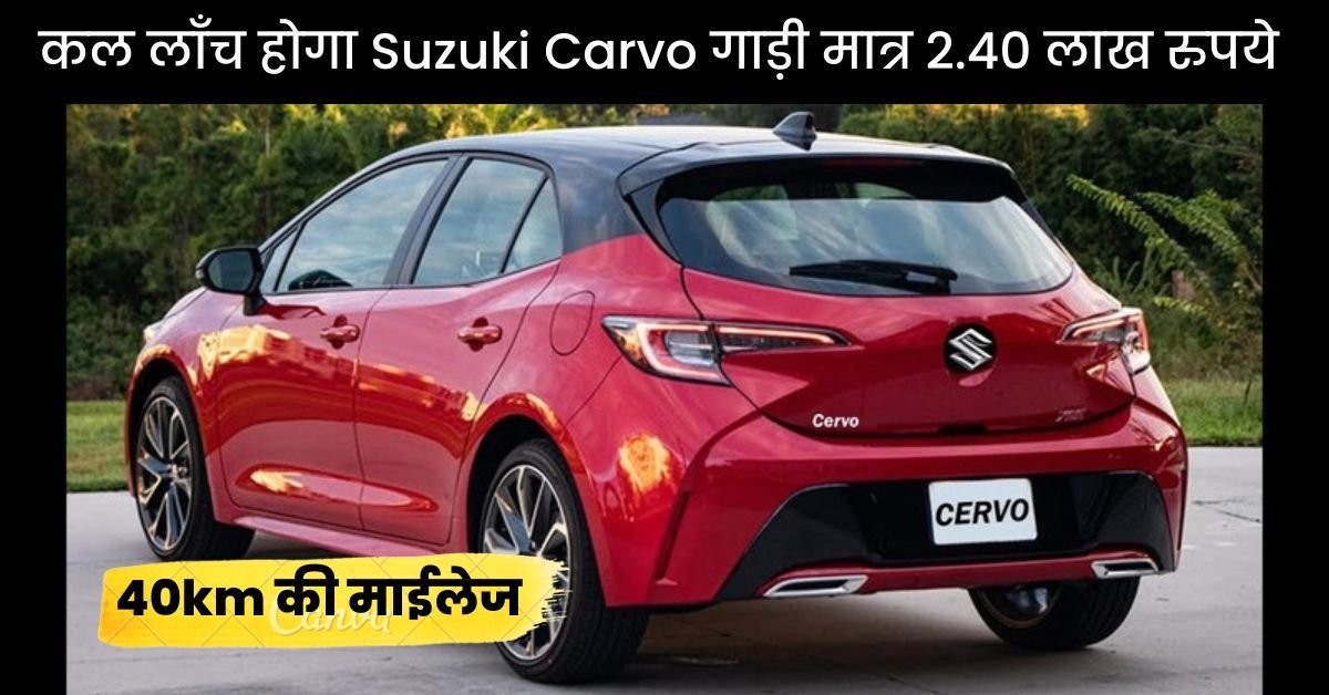 Suzuki Carvo