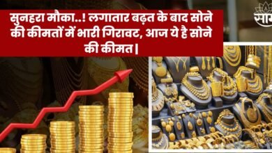 Today Gold Rate in Maharashtra